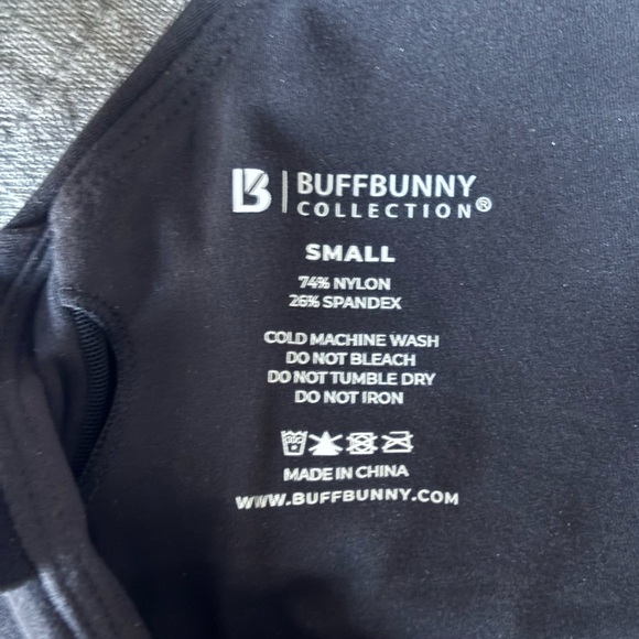 BuffBunny Candy Wrap Bra - Picture 4 of 4